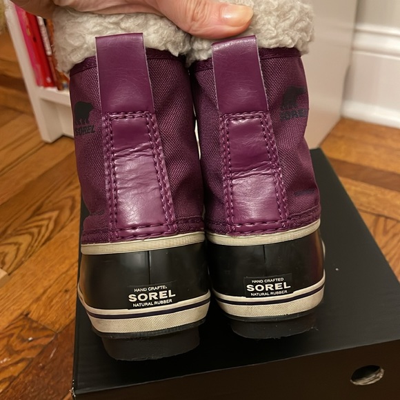 Sorel Yoot Pac Nylon (Youth size 11) - Picture 3 of 4